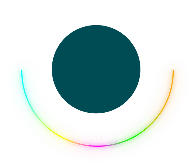 explore web circle shape