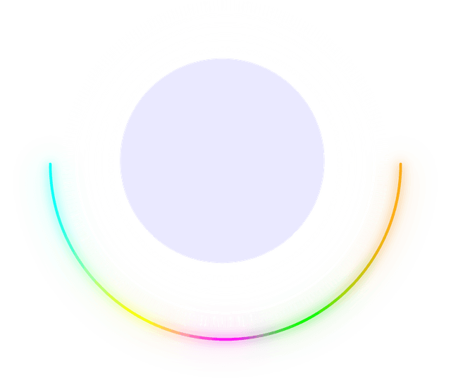 explore web circle shape