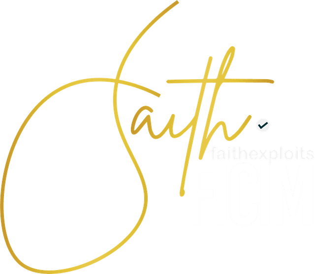 Faith In Christ International Ministries Logo